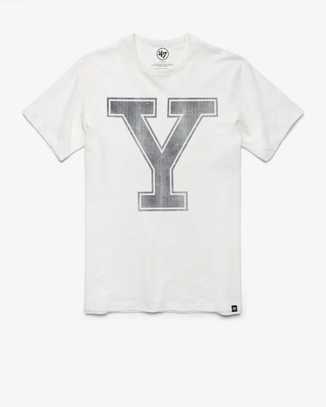 YALE BULLDOGS GRIT '47 SCRUM TEE sold by 47