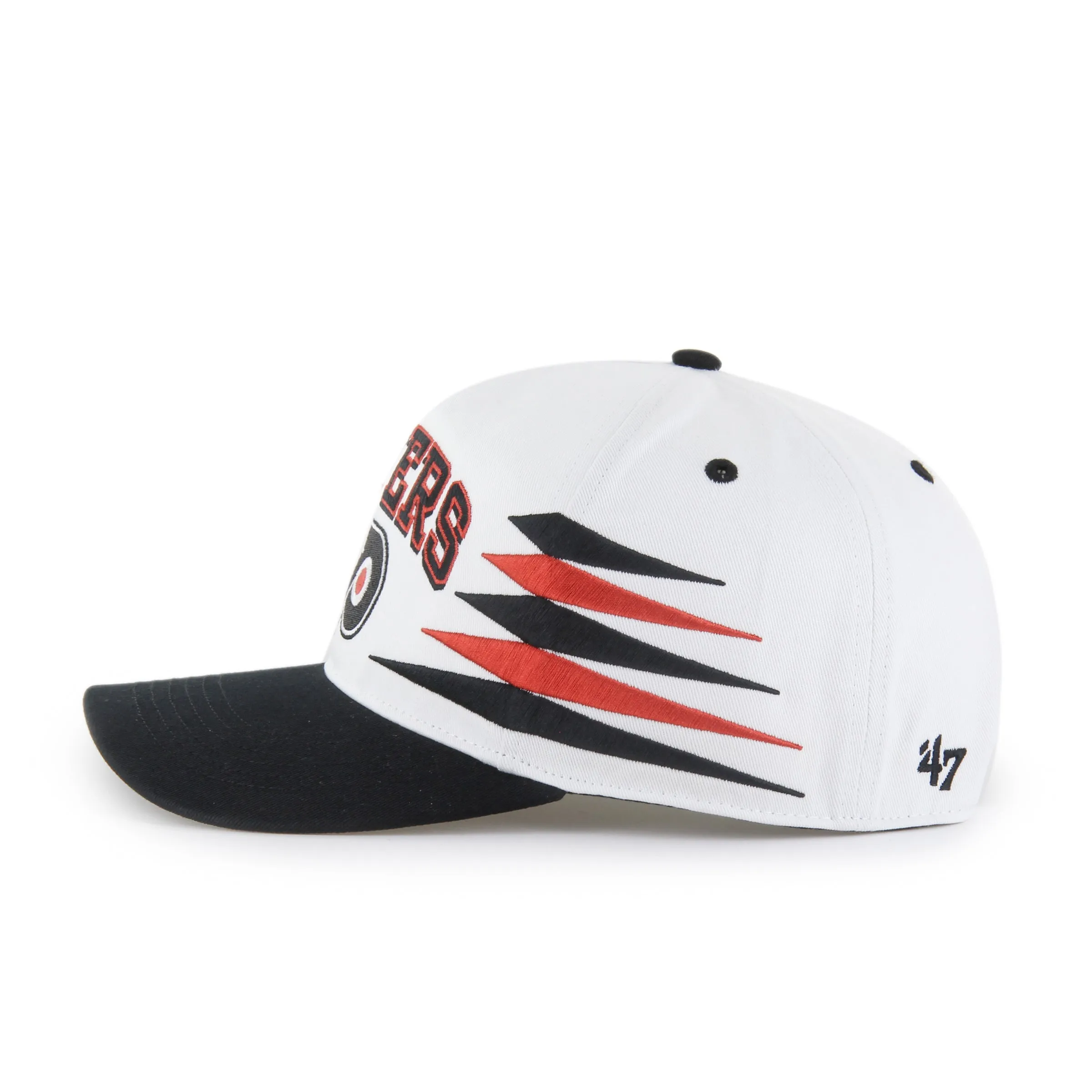 PHILADELPHIA FLYERS DIAMOND CUT '47 HITCH sold by 47 product image thumbnail 2