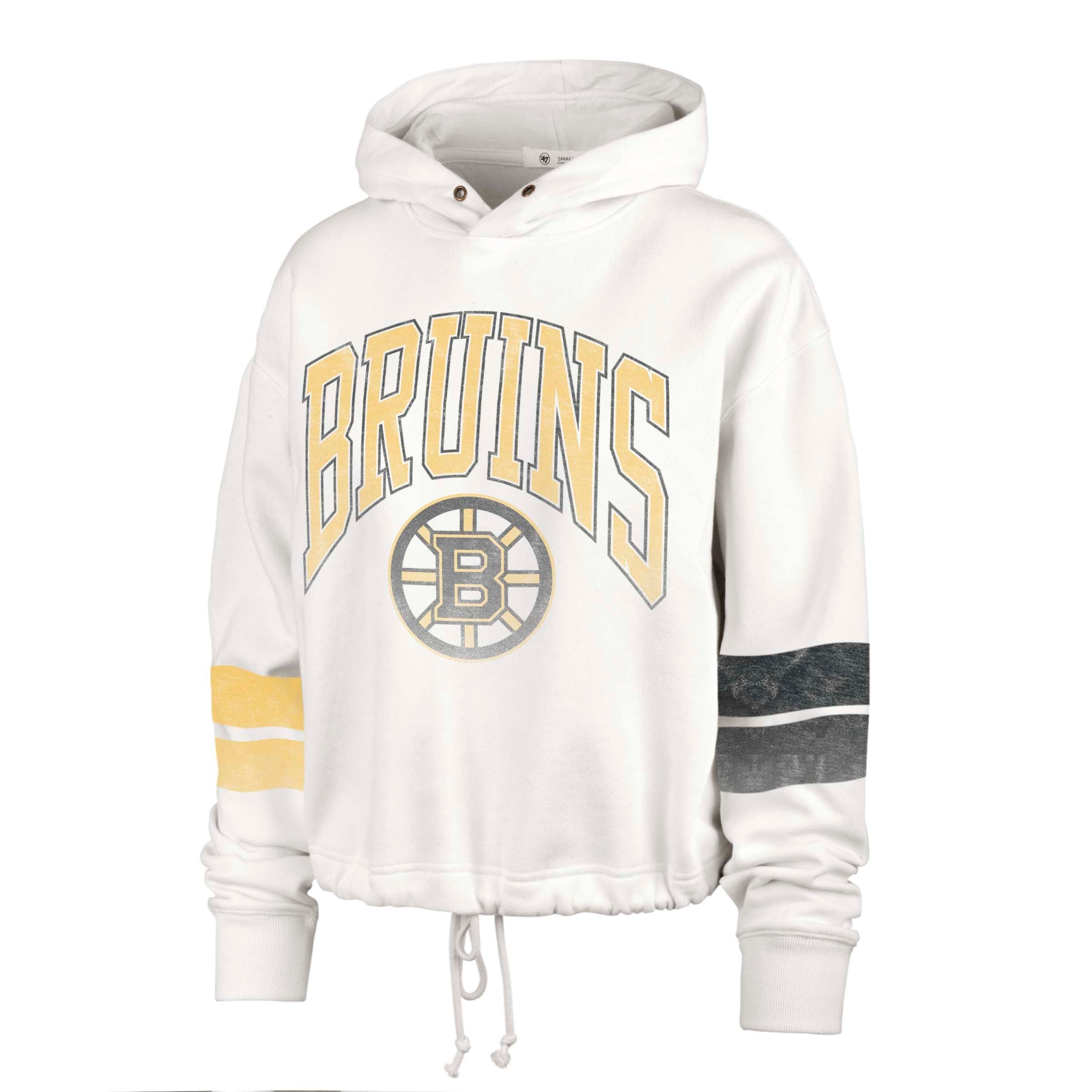 BOSTON BRUINS '47 HARPER HOOD WOMENS sold by 47