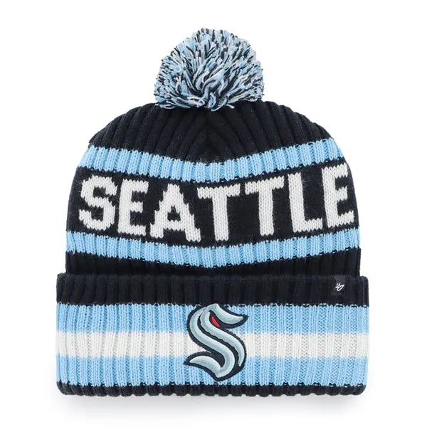 SEATTLE KRAKEN BERING '47 CUFF KNIT sold by 47