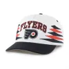 PHILADELPHIA FLYERS DIAMOND CUT '47 HITCH sold by 47