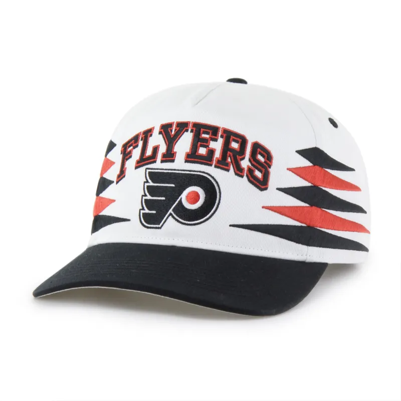 PHILADELPHIA FLYERS DIAMOND CUT '47 HITCH sold by 47