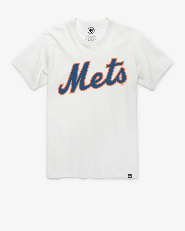 NEW YORK METS WORDMARK '47 FRANKLIN TEE sold by 47