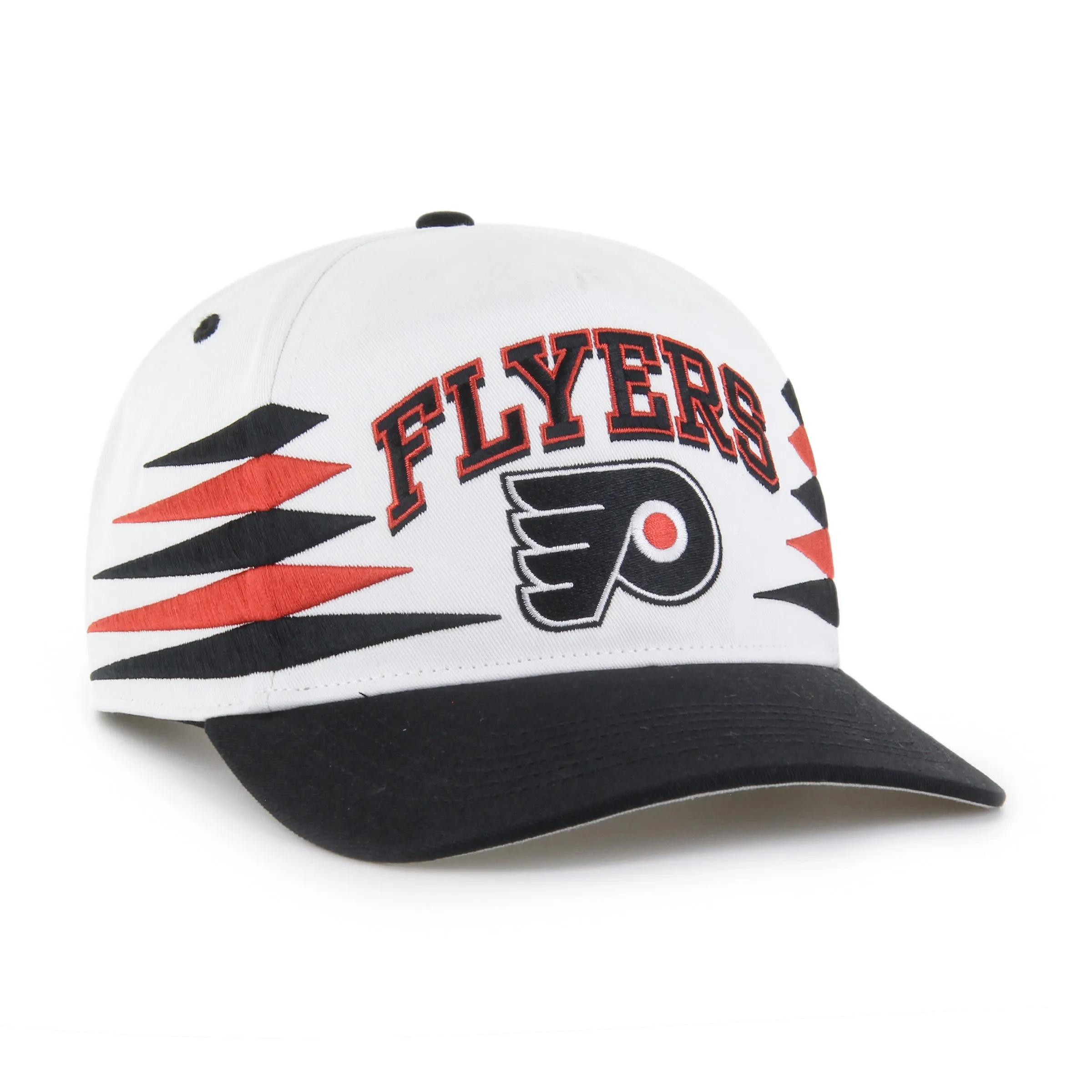 PHILADELPHIA FLYERS DIAMOND CUT '47 HITCH sold by 47 product image thumbnail 4