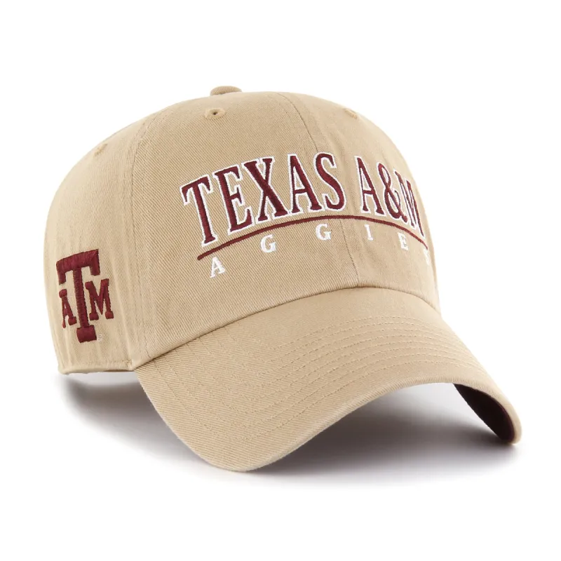 TEXAS A&M AGGIES DISTRICT '47 CLEAN UP sold by 47