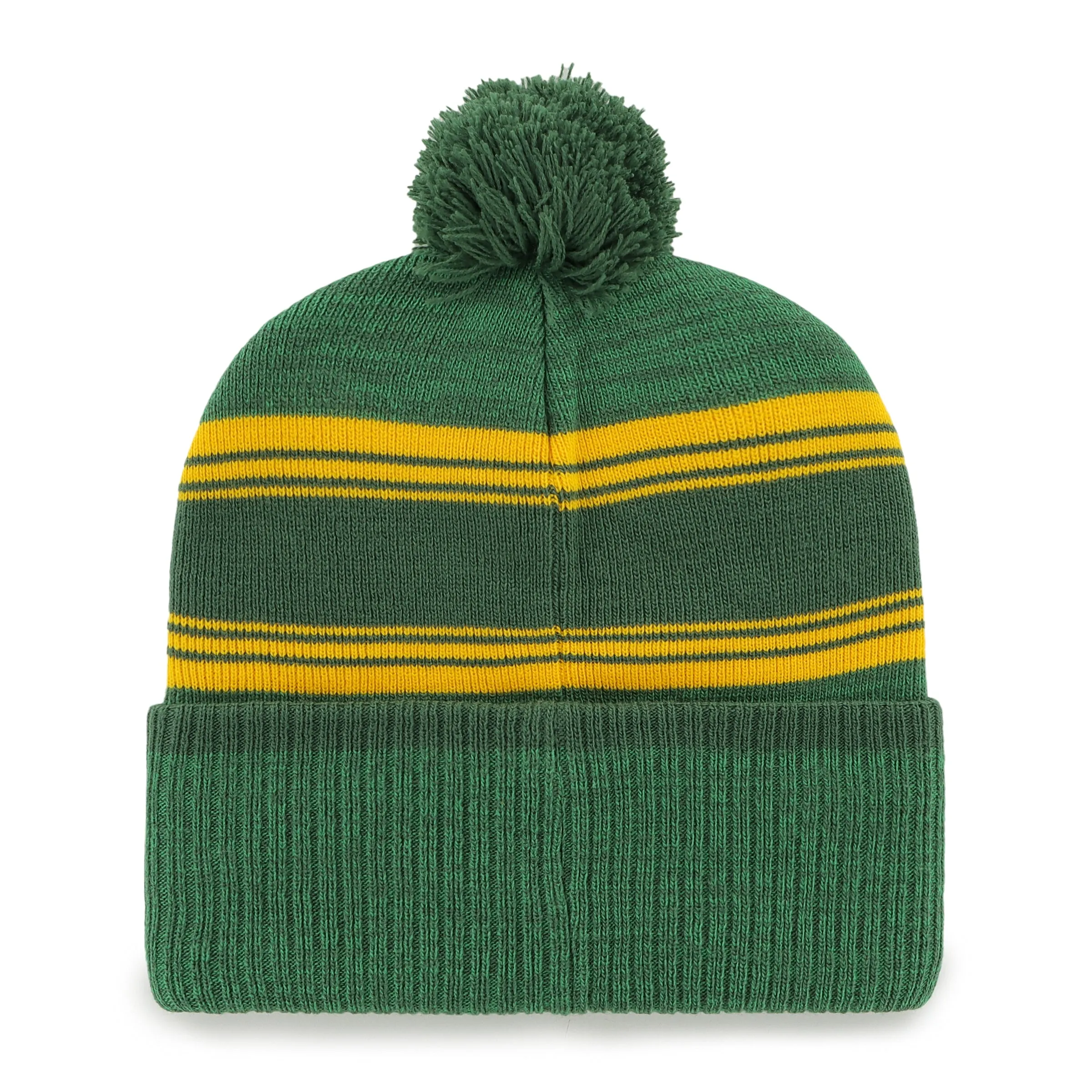 GREEN BAY PACKERS FADEOUT '47 CUFF KNIT sold by 47 product image thumbnail 2