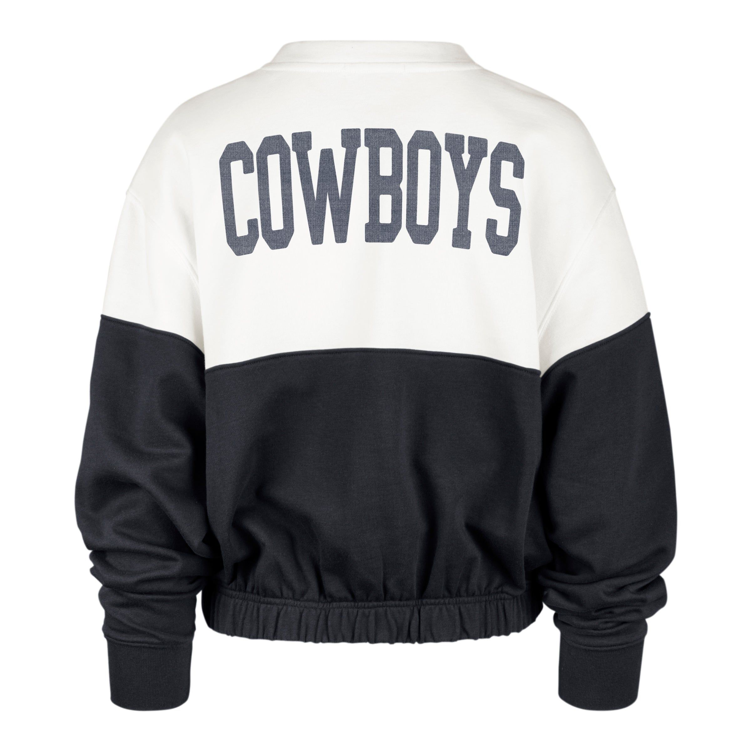 DALLAS COWBOYS TAKE TWO '47 BONITA CREW WOMENS sold by 47 product image thumbnail 2