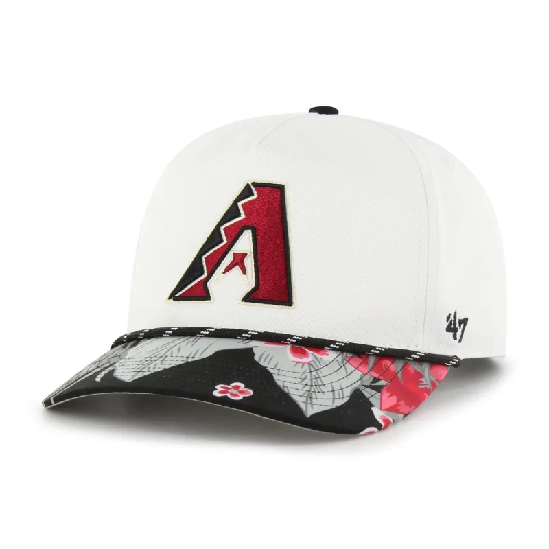ARIZONA DIAMONDBACKS DARK TROPIC '47 HITCH made by 47