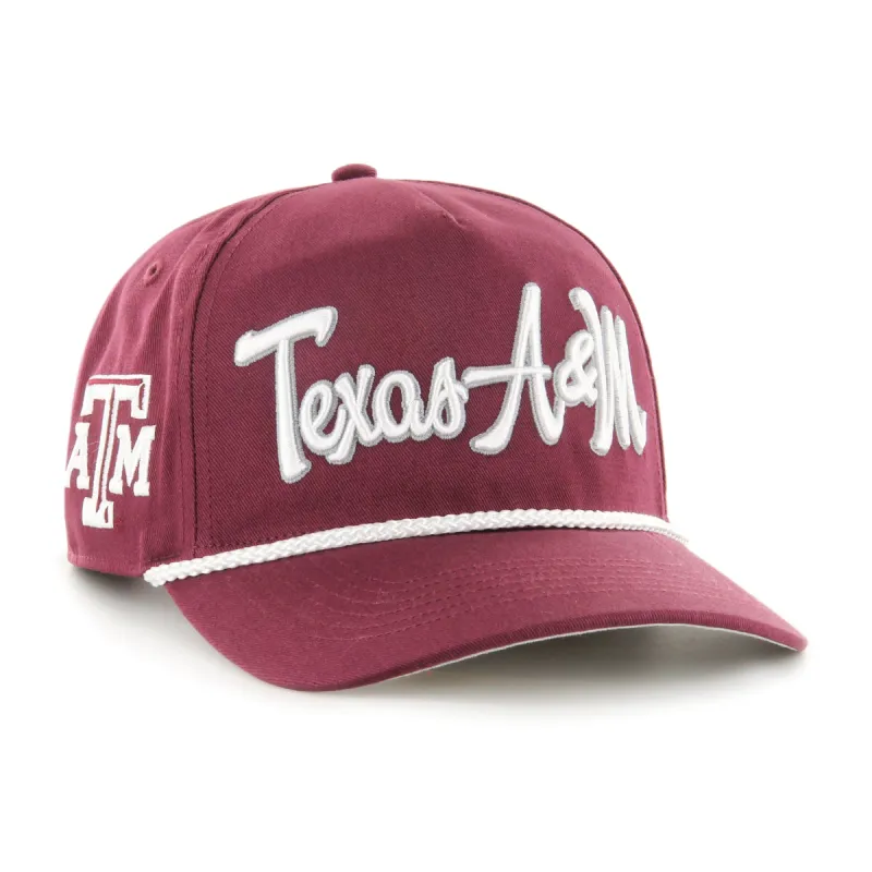 TEXAS A&M AGGIES OVERHAND '47 HITCH sold by 47
