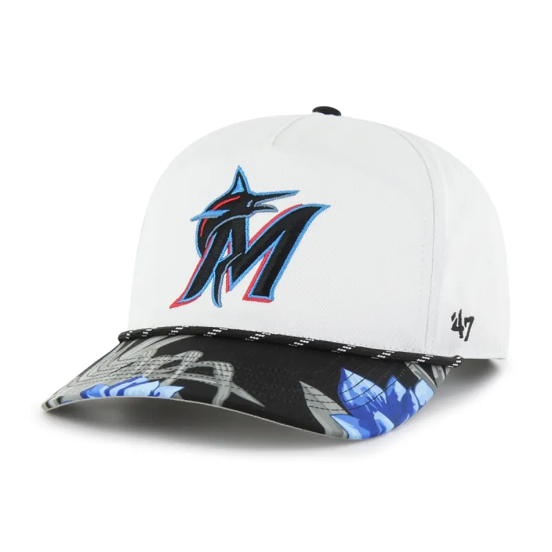 MIAMI MARLINS DARK TROPIC '47 HITCH sold by 47