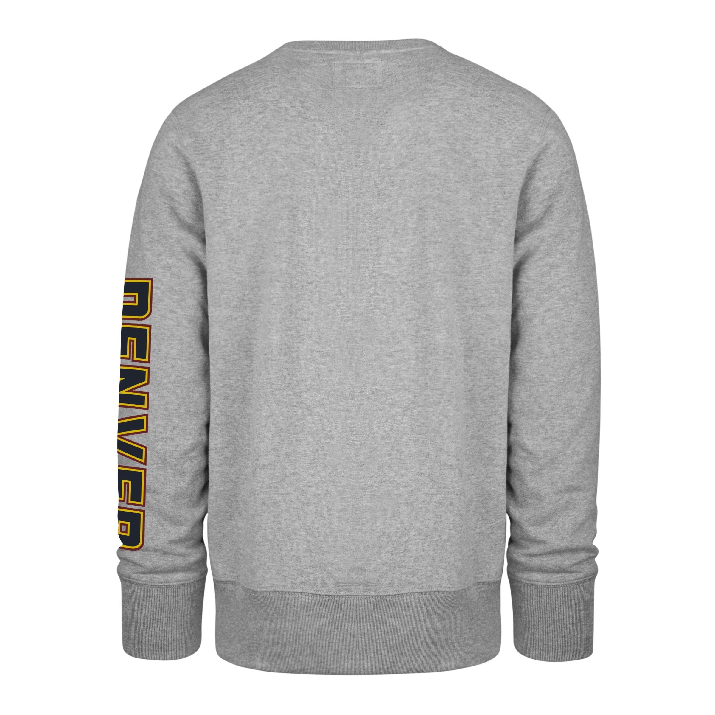 DENVER NUGGETS 23 CITY EDITION TWO PEAT '47 HEADLINE CREW sold by 47 product image thumbnail 2