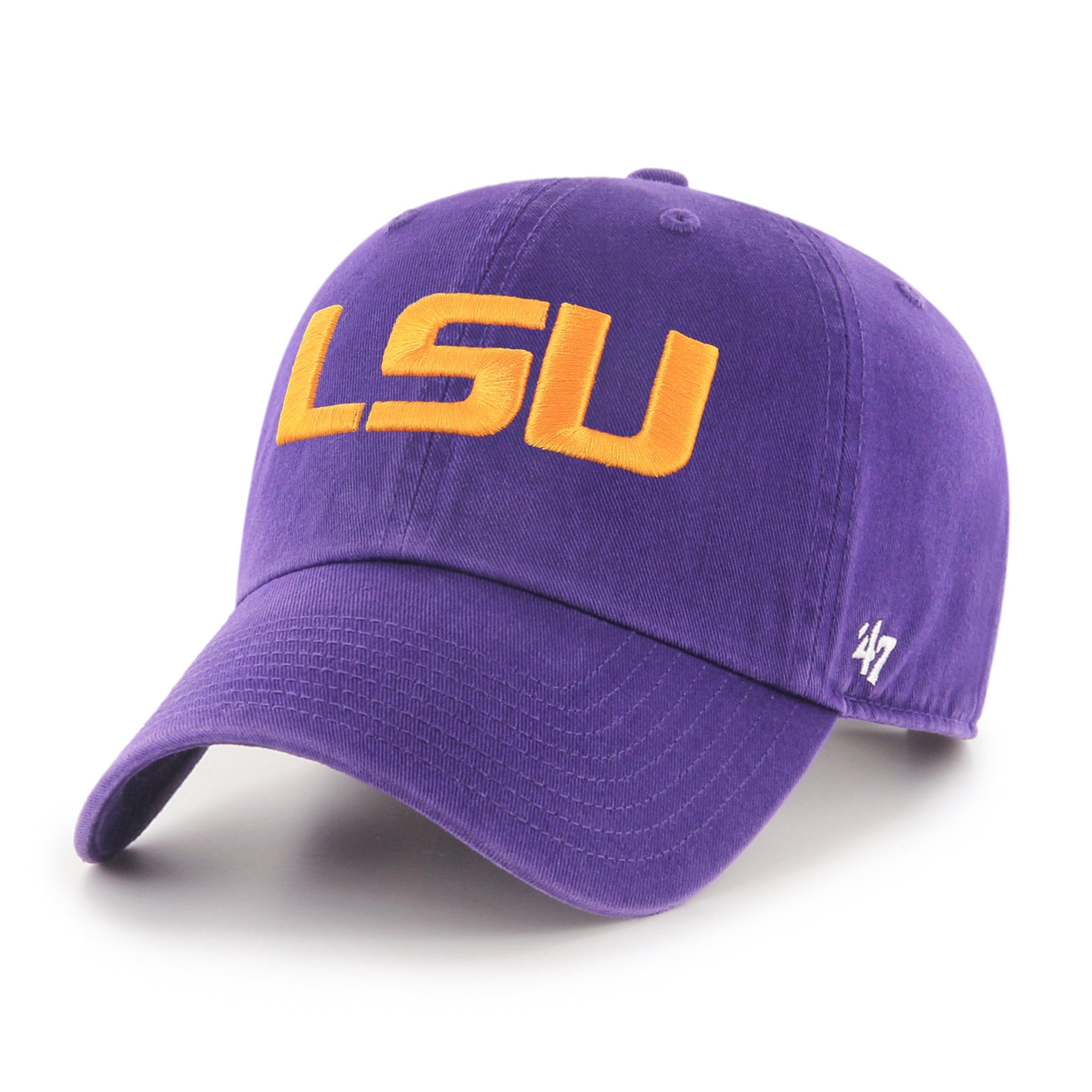 LOUISIANA STATE TIGERS LSU '47 CLEAN UP sold by 47
