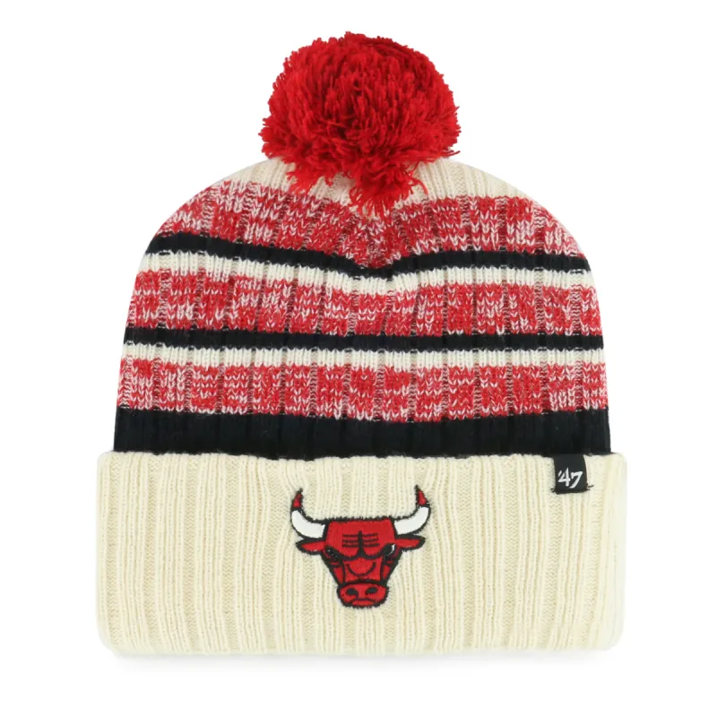 CHICAGO BULLS TAVERN '47 CUFF KNIT sold by 47