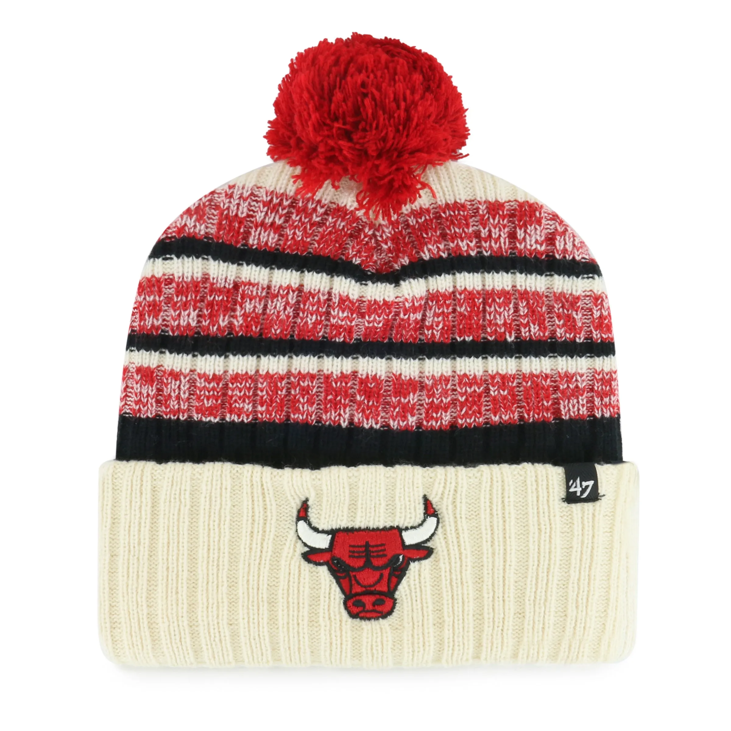 CHICAGO BULLS TAVERN '47 CUFF KNIT sold by 47