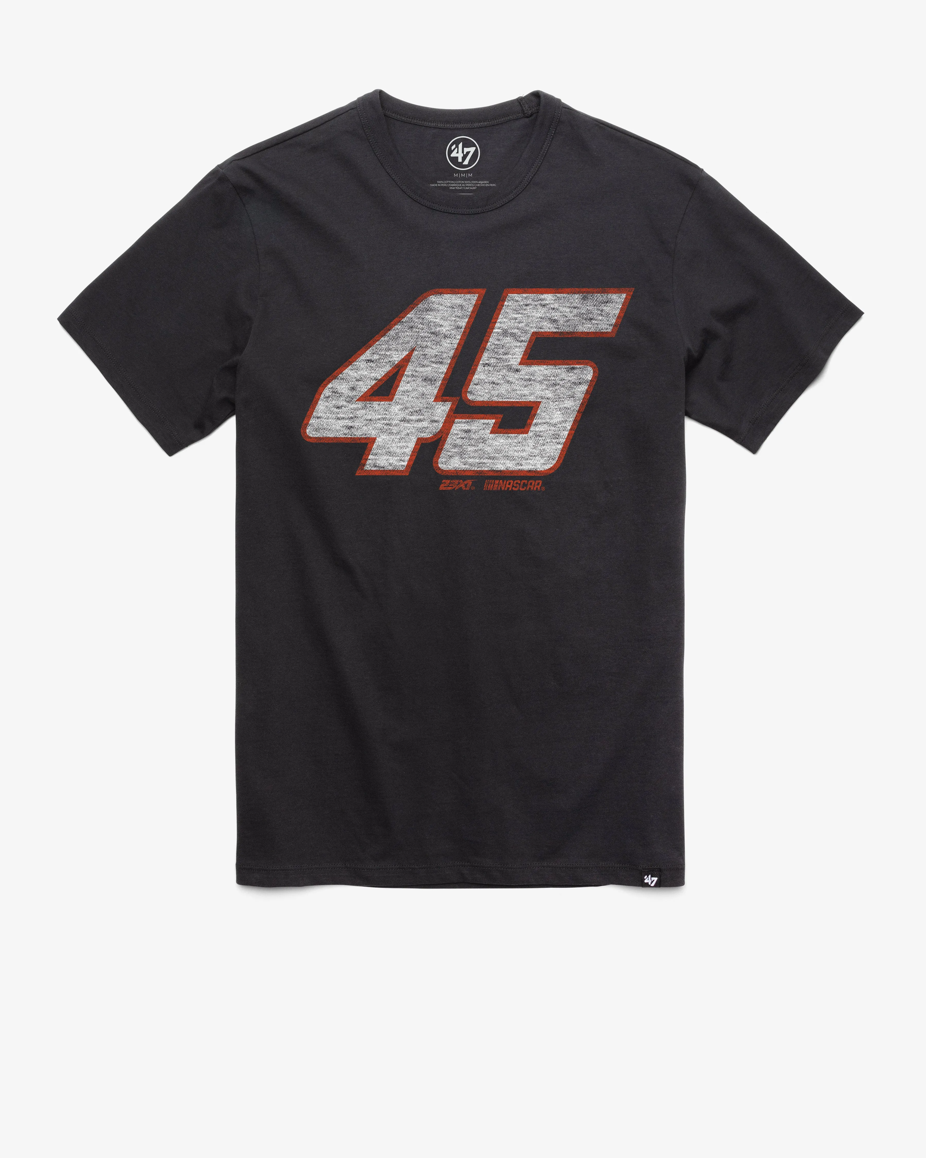 TYLER REDDICK 23XI RACING DRIVER '47 FRANKLIN TEE sold by 47