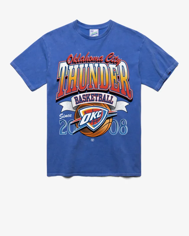 OKLAHOMA CITY THUNDER LOCKER '47 TUBULAR TEE sold by 47