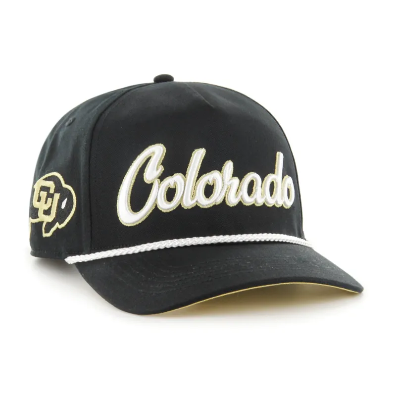 COLORADO BUFFALOES OVERHAND '47 HITCH sold by 47