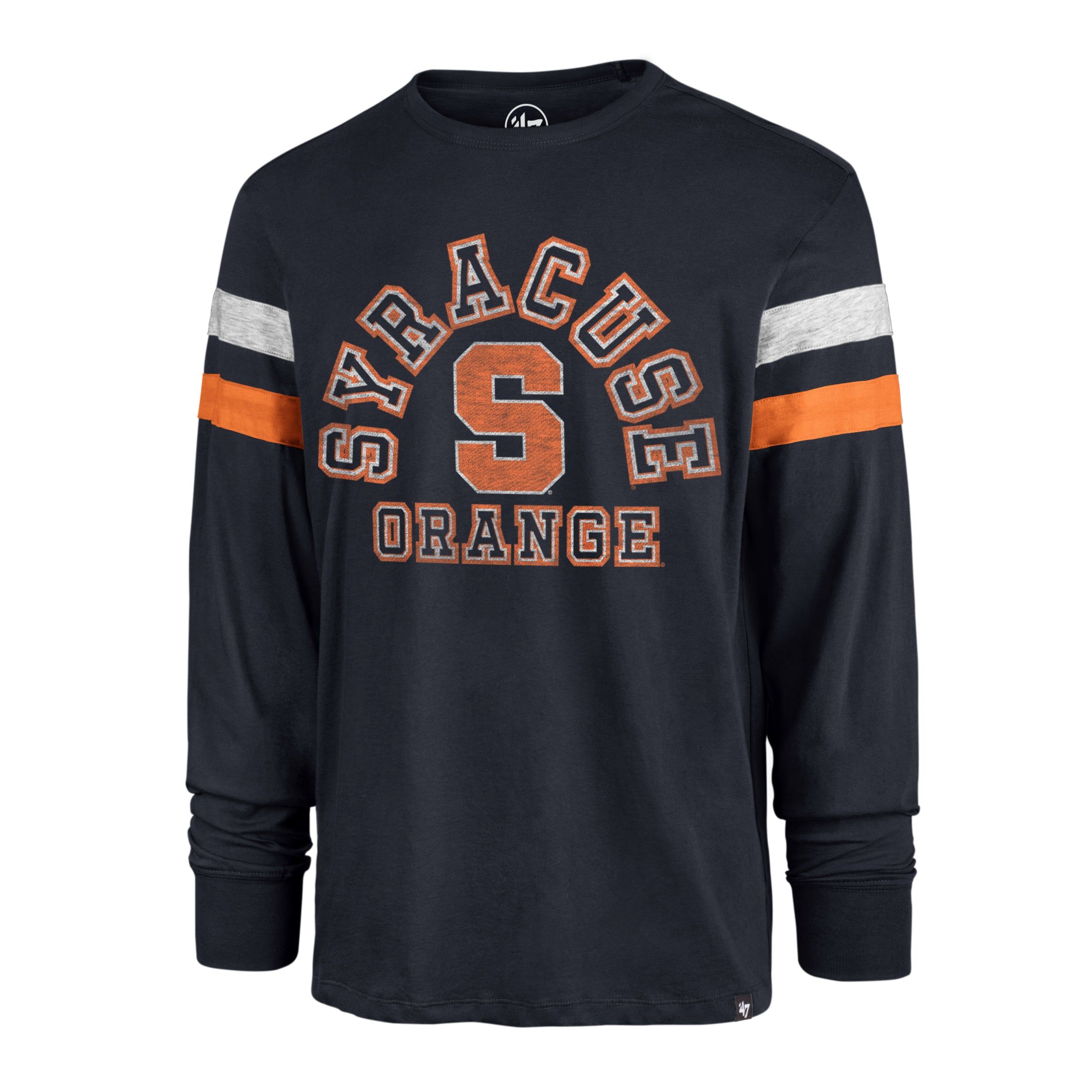 SYRACUSE ORANGE POWER THRU '47 IRVING LONGSLEEVE sold by 47
