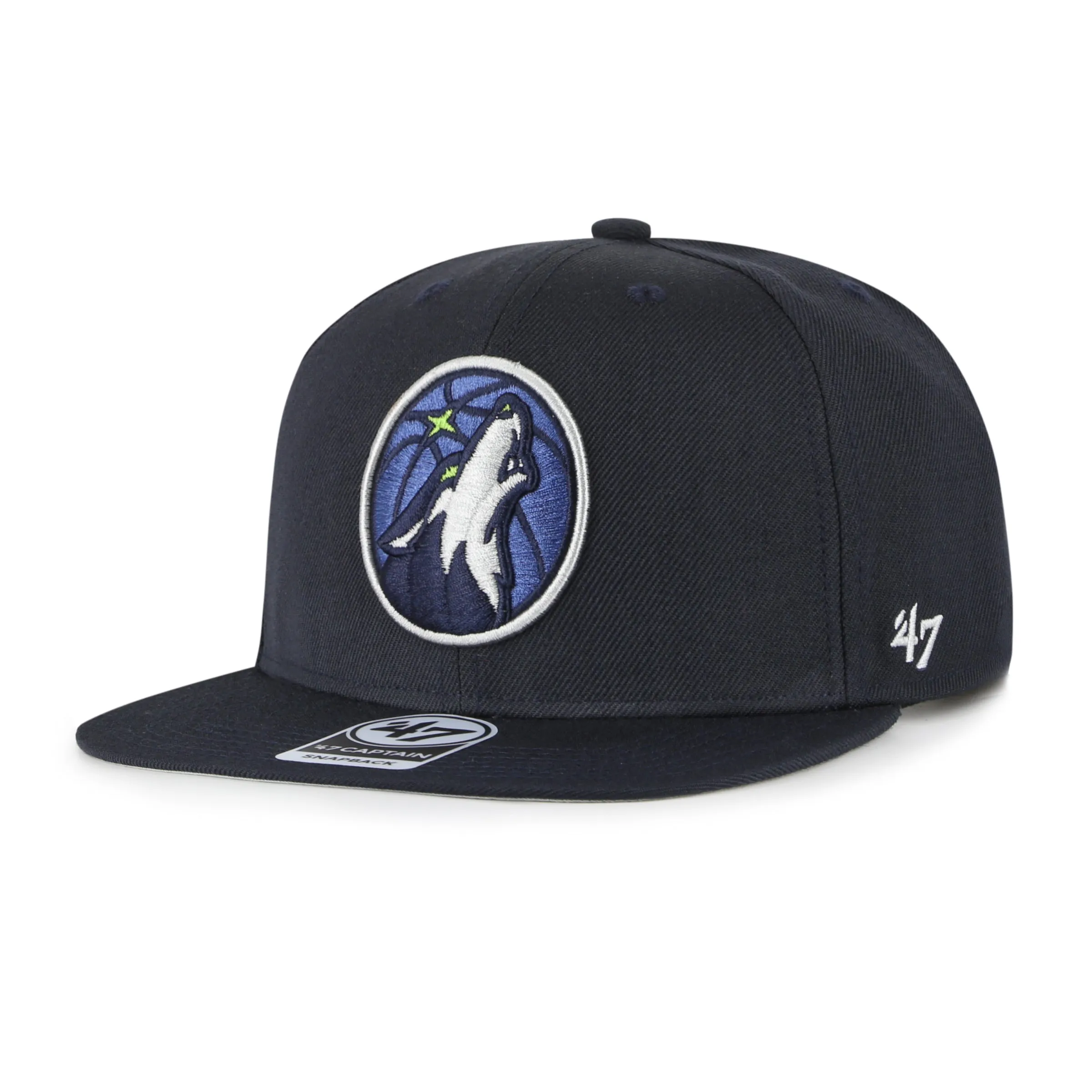MINNESOTA TIMBERWOLVES NO SHOT '47 CAPTAIN sold by 47