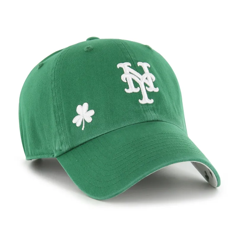 NEW YORK METS ST. PADDY'S CONFETTI ICON '47 CLEAN UP sold by 47