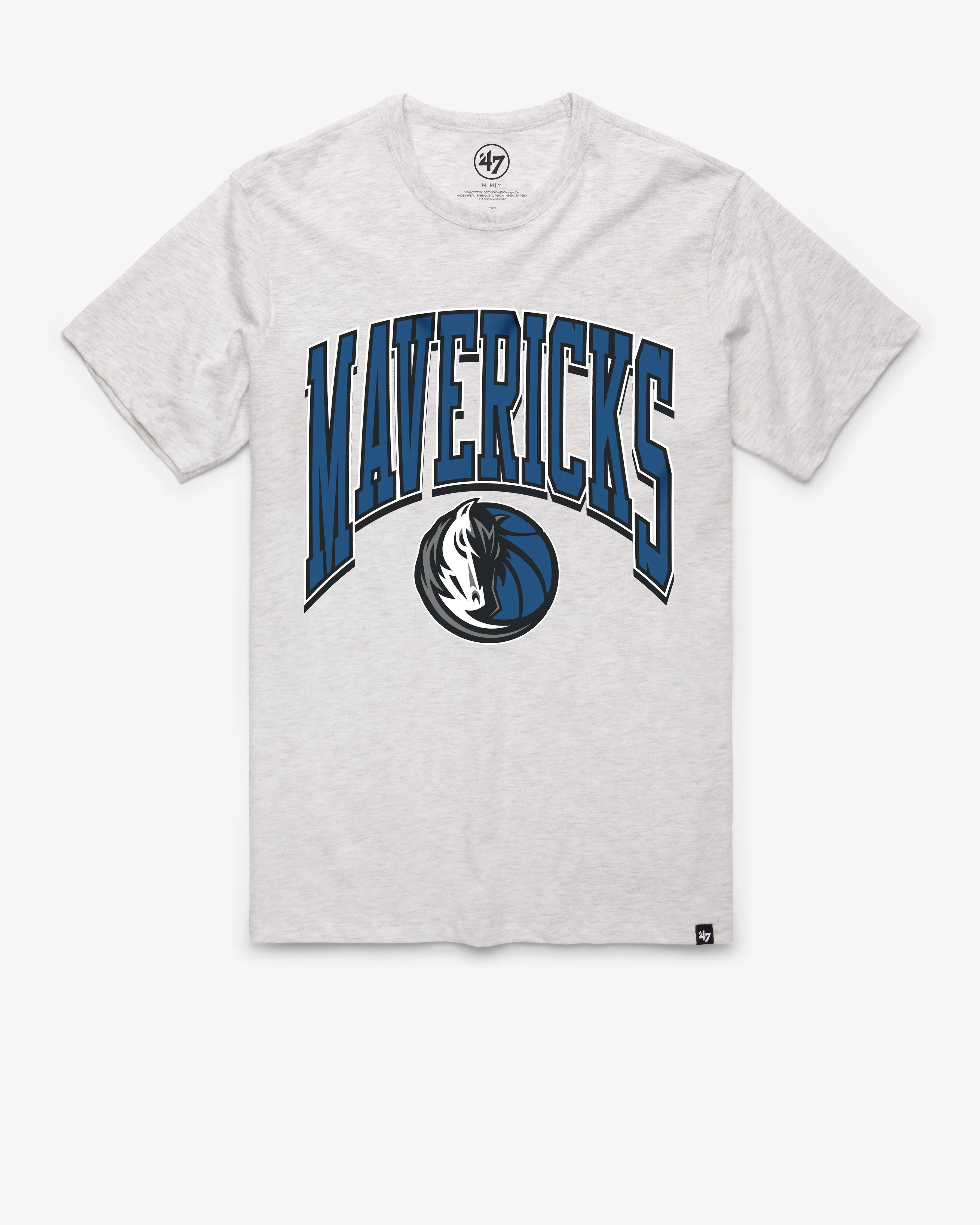DALLAS MAVERICKS WALK TALL '47 FRANKLIN TEE sold by 47