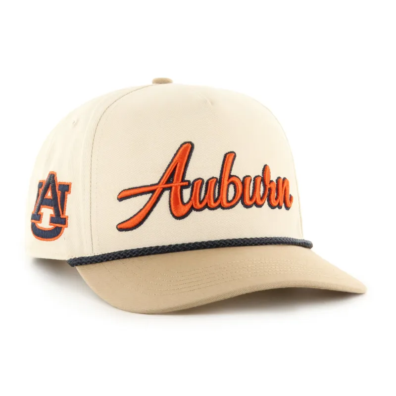 AUBURN TIGERS OVERHAND TWO TONE '47 HITCH sold by 47