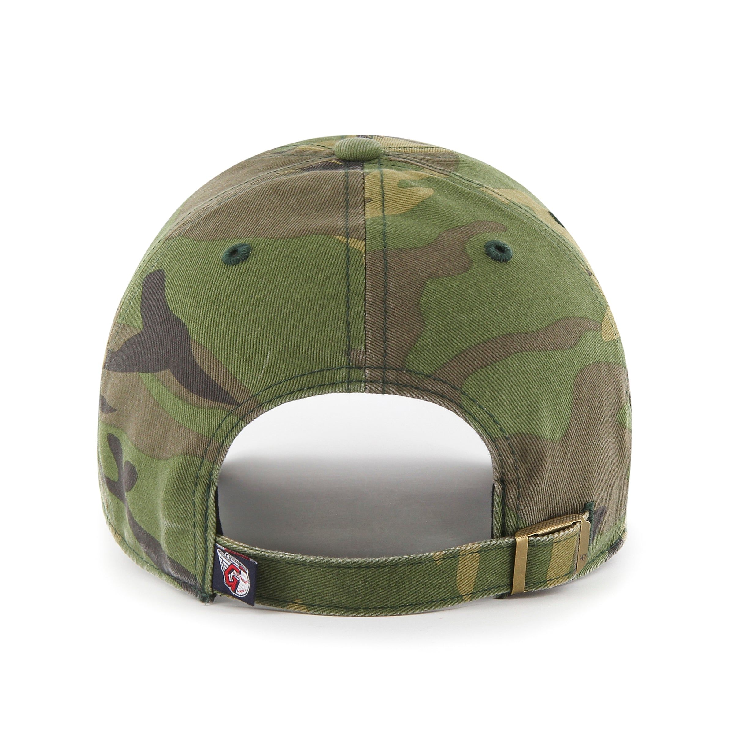 CLEVELAND GUARDIANS CAMO '47 CLEAN UP sold by 47 product image thumbnail 2