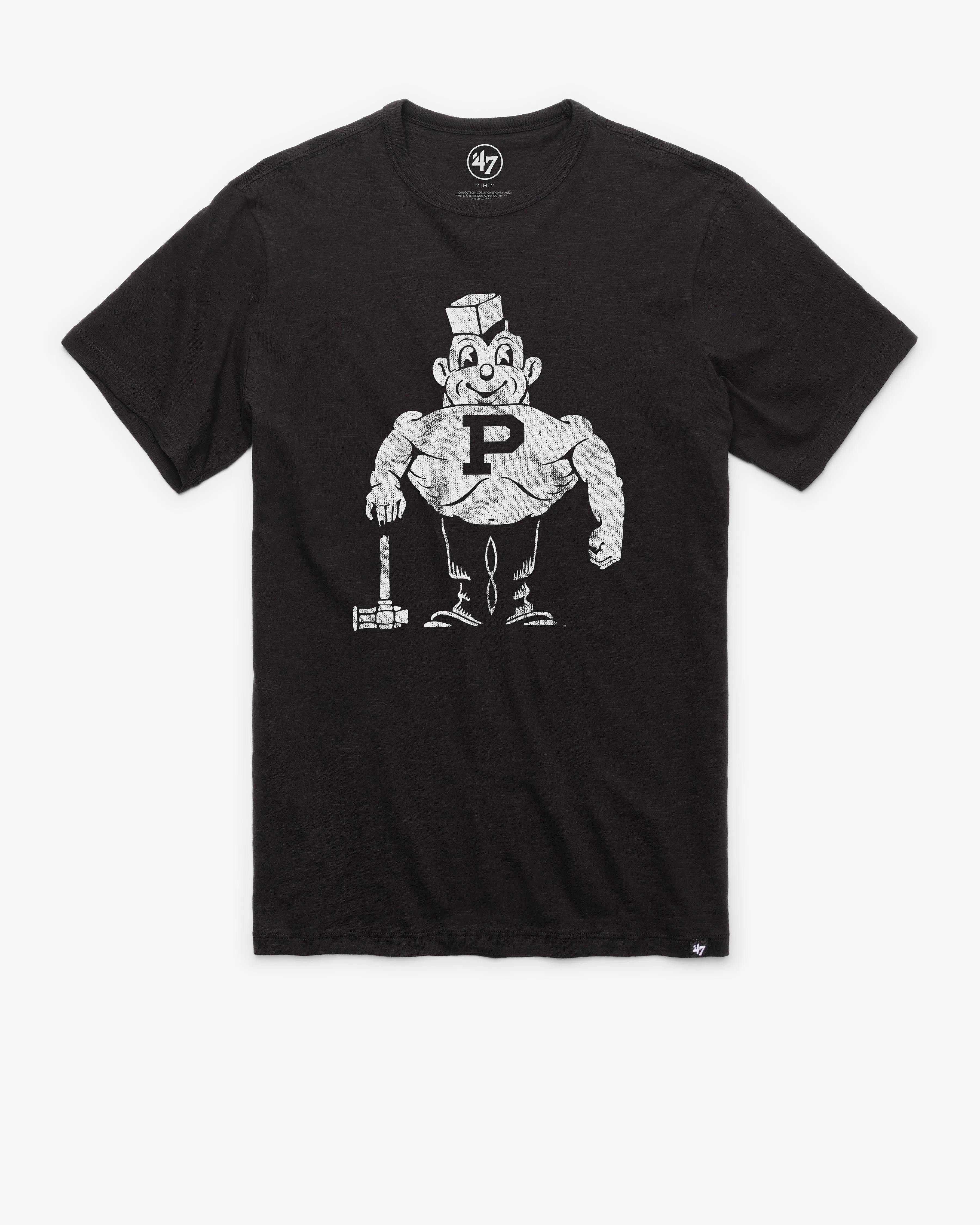 PURDUE BOILERMAKERS VINTAGE GRIT '47 SCRUM TEE sold by 47