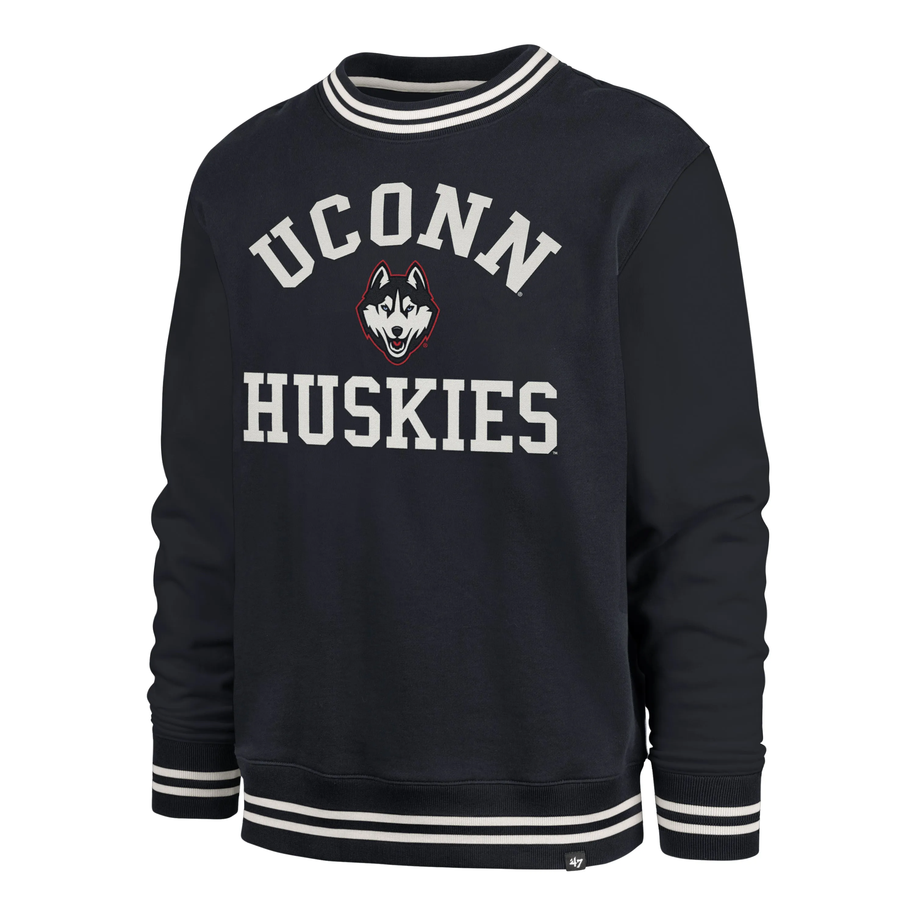 CONNECTICUT HUSKIES UCONN CLUBHOUSE VIEW '47 SIERRA CREW sold by 47