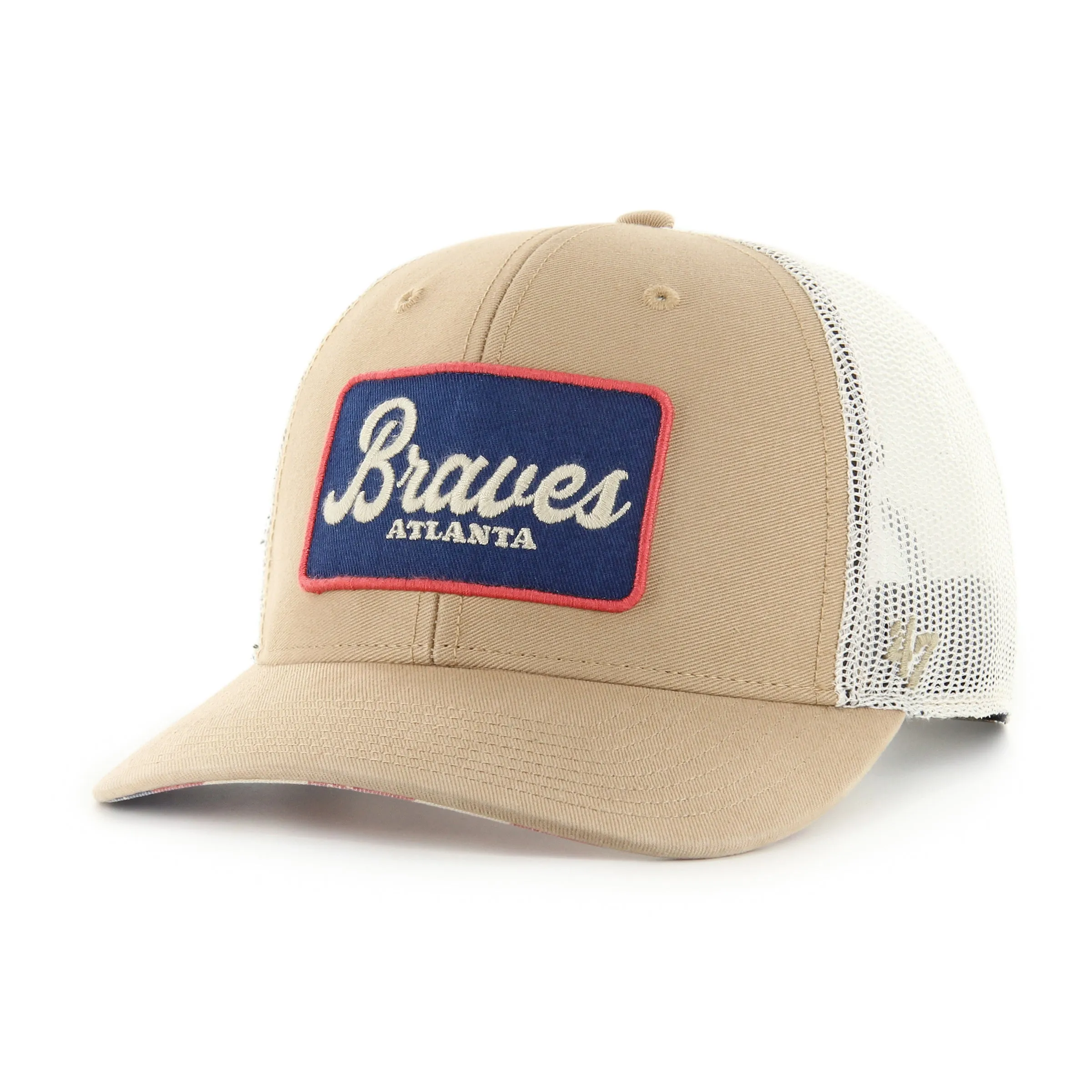 ATLANTA BRAVES GLORY DAZE '47 TRUCKER sold by 47