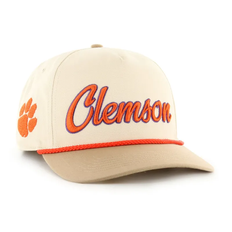 CLEMSON TIGERS OVERHAND TWO TONE '47 HITCH sold by 47