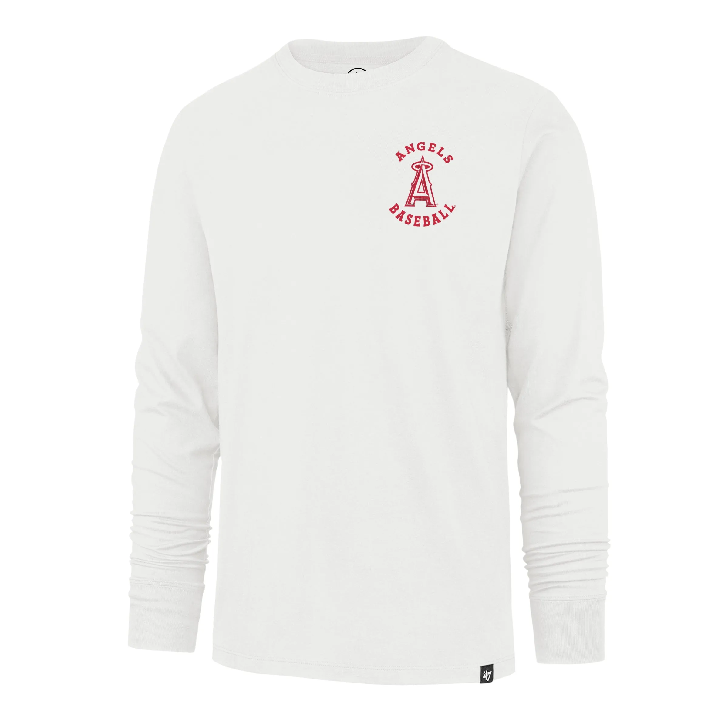 LOS ANGELES ANGELS FALL BACK '47 FRANKLIN LONG SLEEVE TEE sold by 47