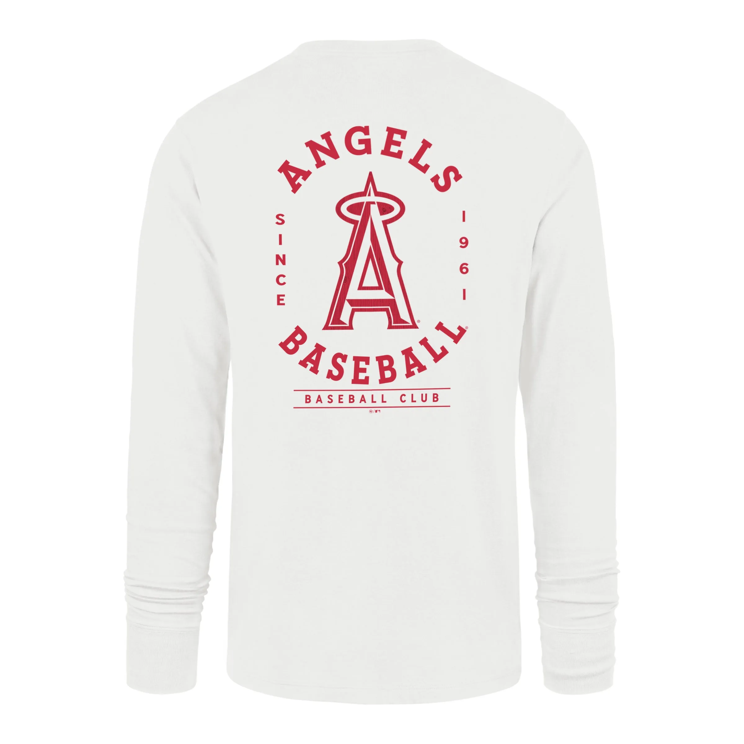 LOS ANGELES ANGELS FALL BACK '47 FRANKLIN LONG SLEEVE TEE sold by 47 product image thumbnail 2