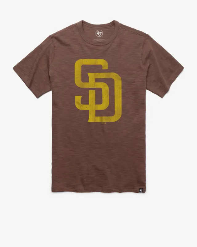SAN DIEGO PADRES GRIT '47 SCRUM TEE sold by 47