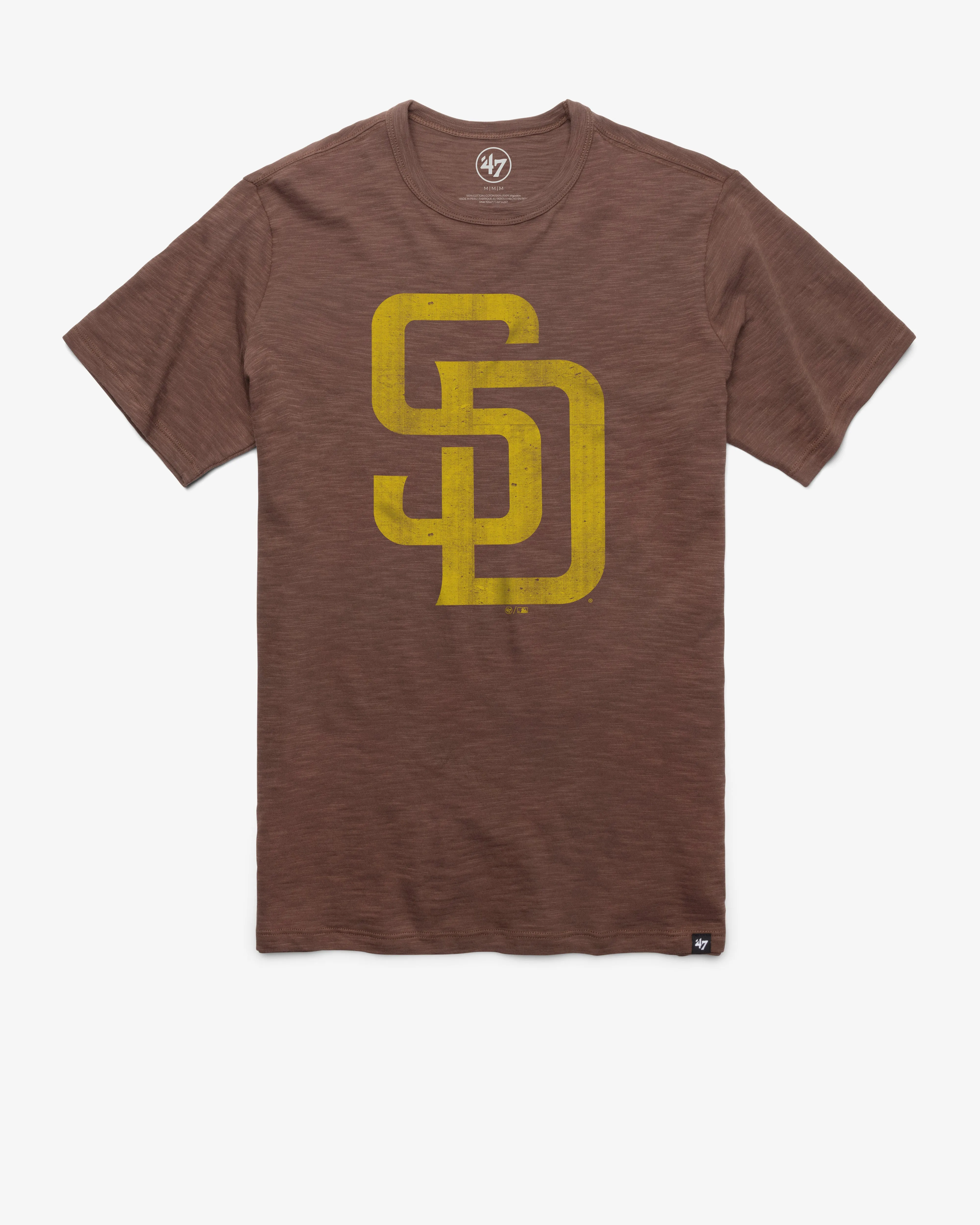SAN DIEGO PADRES GRIT '47 SCRUM TEE sold by 47