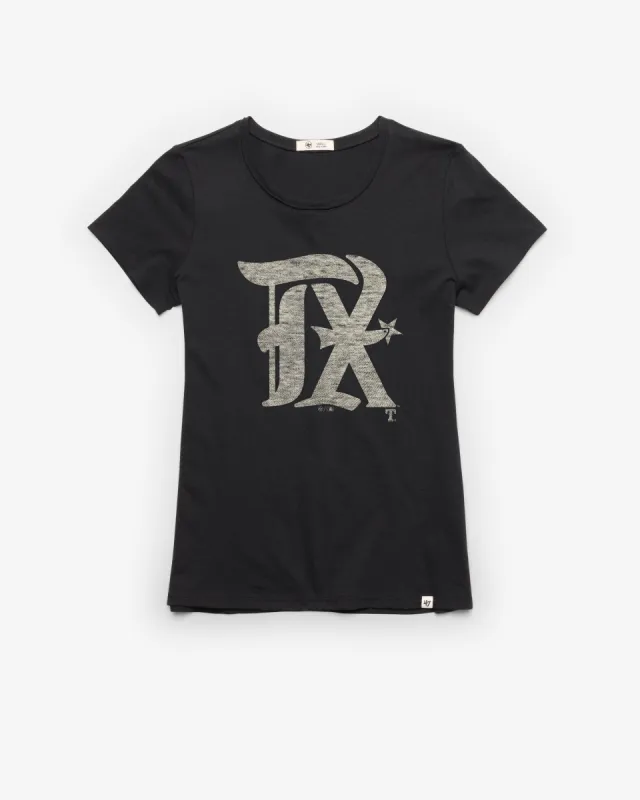 TEXAS RANGERS CITY CONNECT PREMIER '47 FRANKIE TEE sold by 47