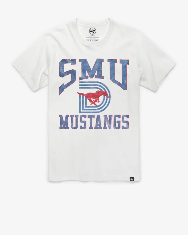 SOUTHERN METHODIST MUSTANGS BIG UPS '47 FRANKLIN TEE sold by 47