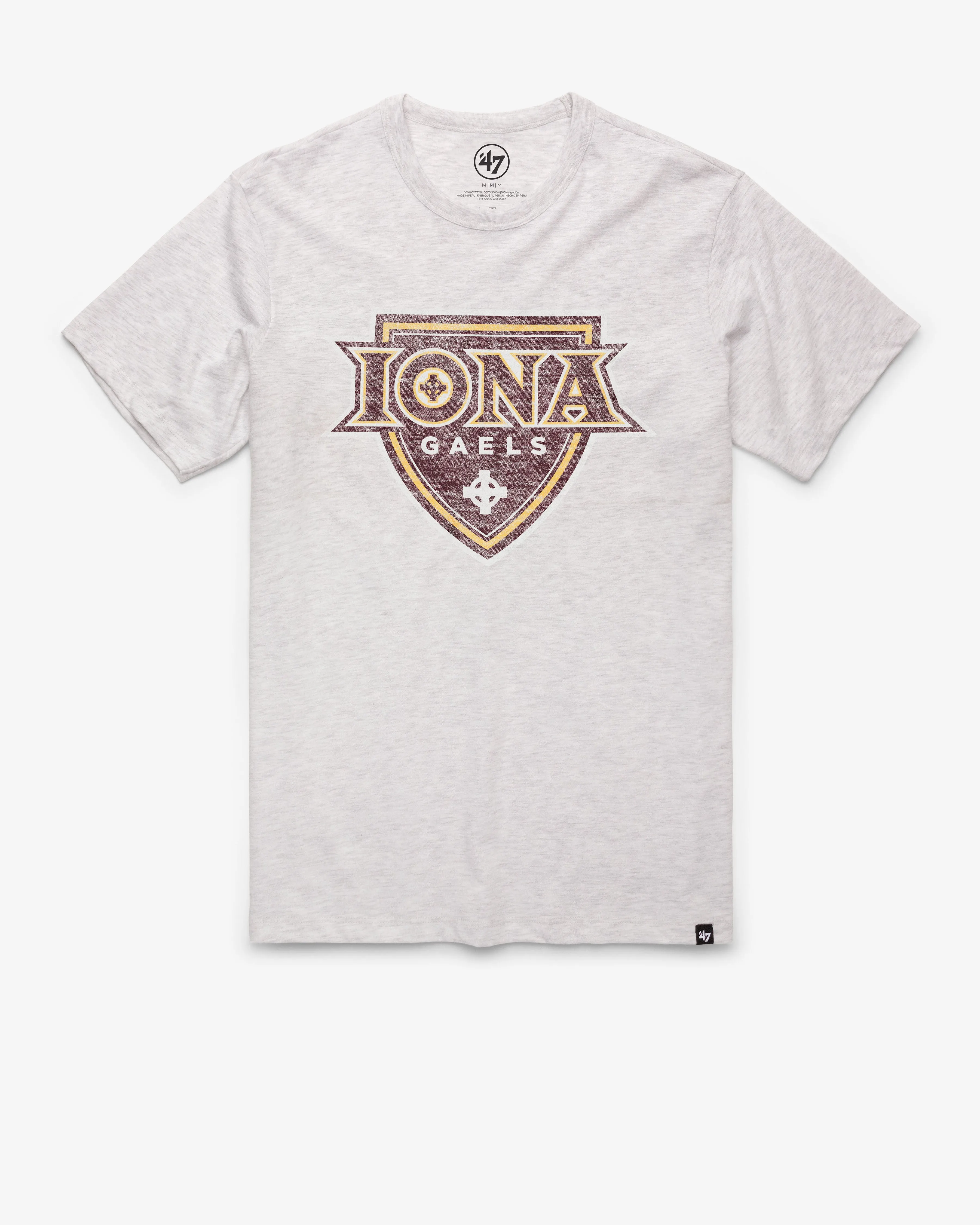 IONA COLLEGE GAELS PREMIER '47 FRANKLIN TEE sold by 47