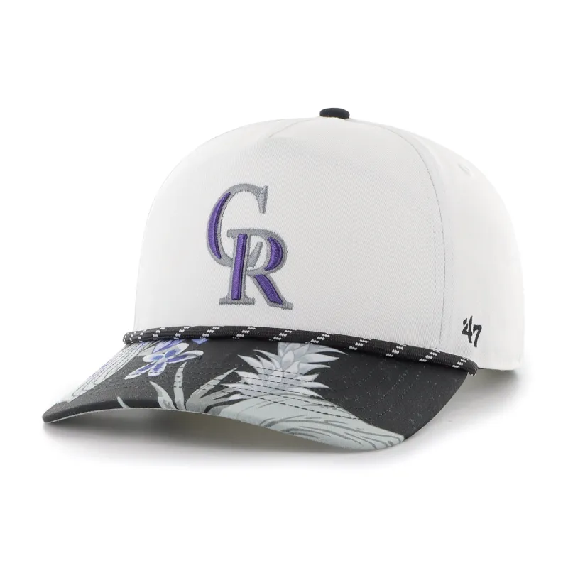 COLORADO ROCKIES DARK TROPIC '47 HITCH sold by 47
