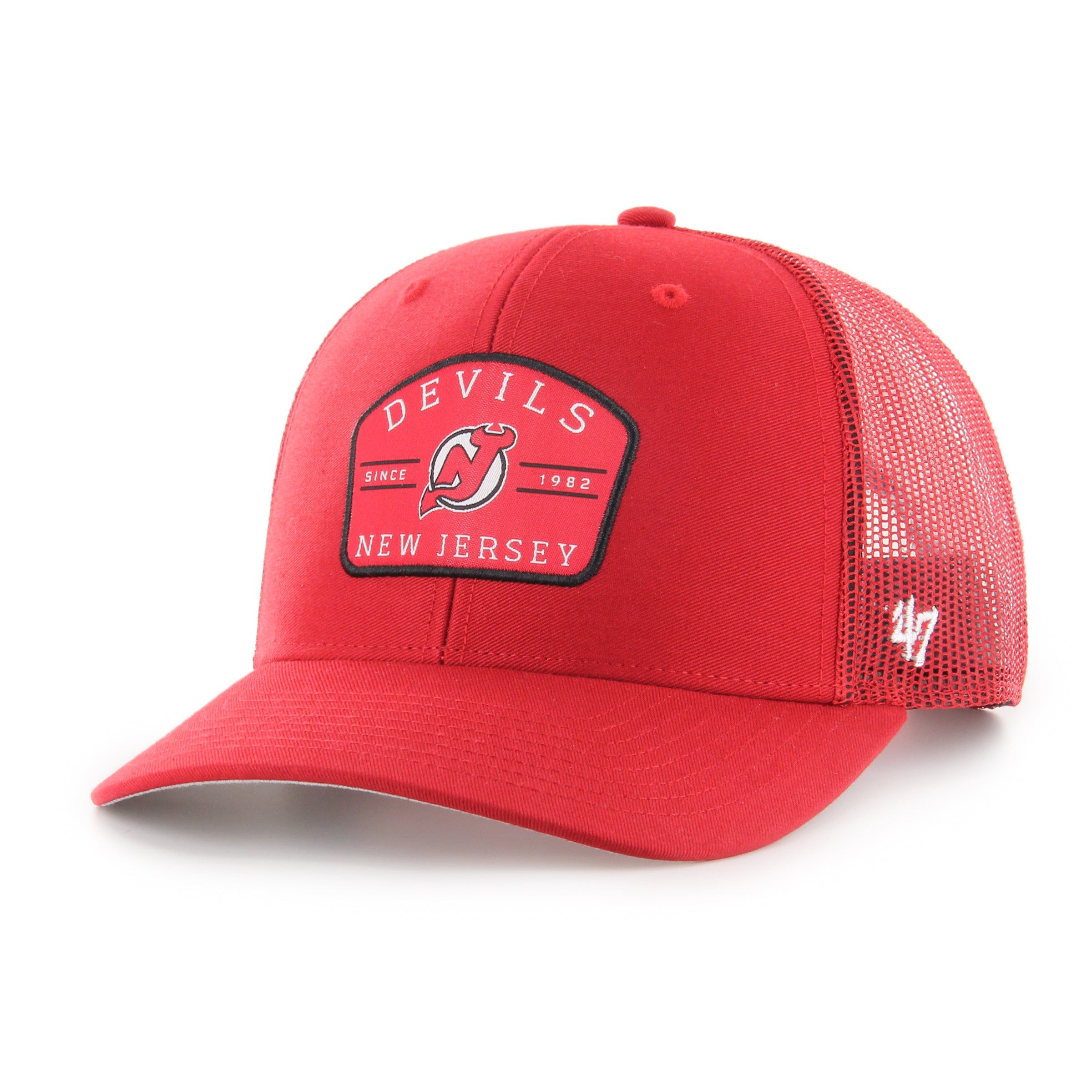 NEW JERSEY DEVILS PRIMER '47 TRUCKER sold by 47
