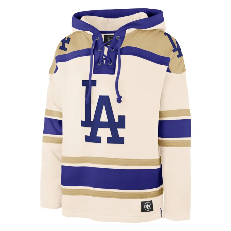 LOS ANGELES DODGERS SUPERIOR '47 LACER HOOD sold by 47