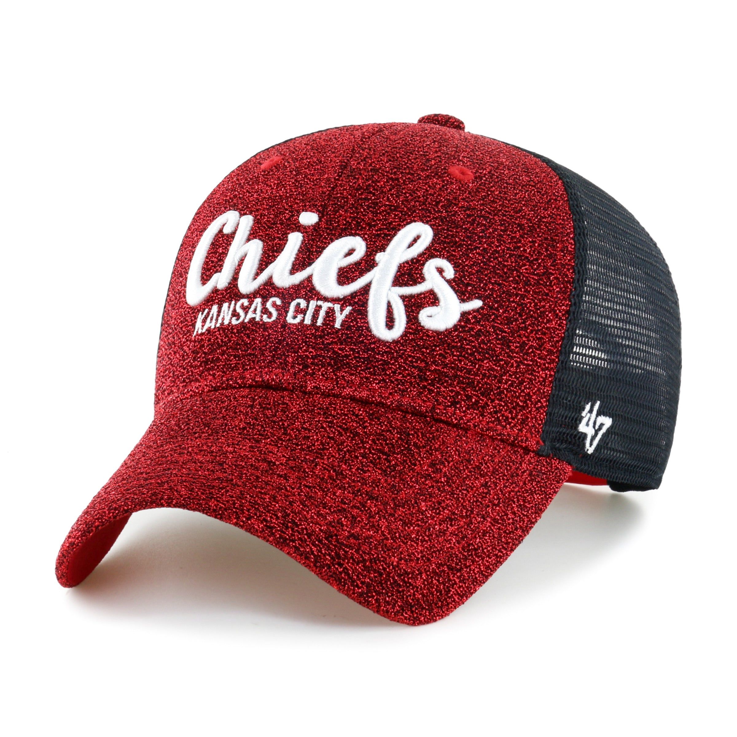 KANSAS CITY CHIEFS ENCORE MESH '47 MVP WOMENS sold by 47