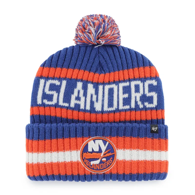 NEW YORK ISLANDERS BERING '47 CUFF KNIT sold by 47