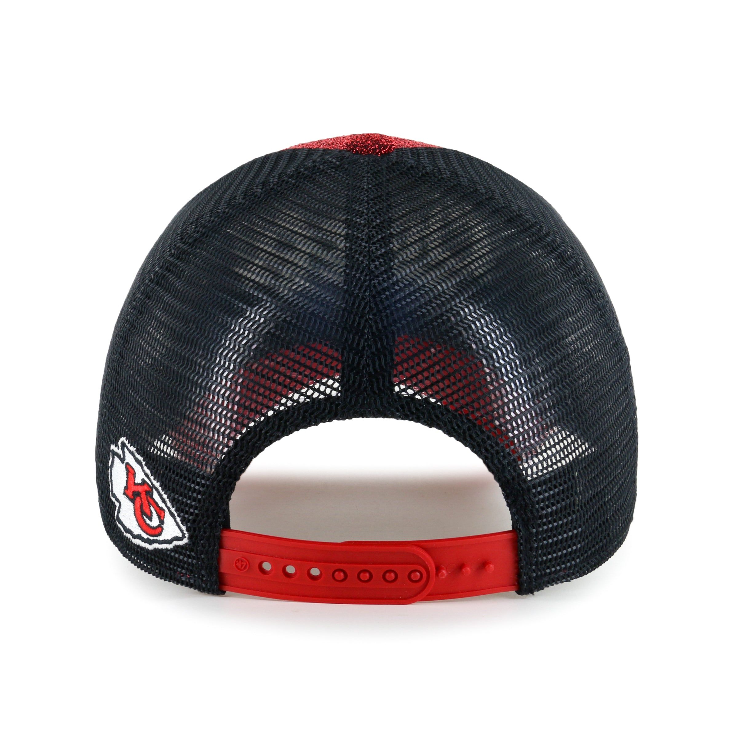 KANSAS CITY CHIEFS ENCORE MESH '47 MVP WOMENS sold by 47 product image thumbnail 2