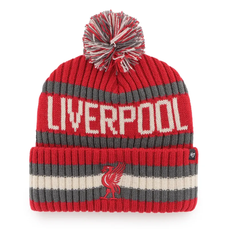 EPL - LIVERPOOL FC BERING '47 CUFF KNIT sold by 47