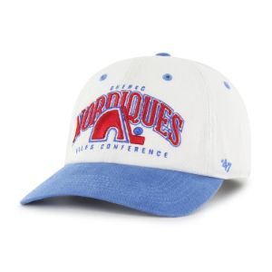 QUEBEC NORDIQUES VINTAGE RETRO FREEZE '47 CLEAN UP MF sold by 47