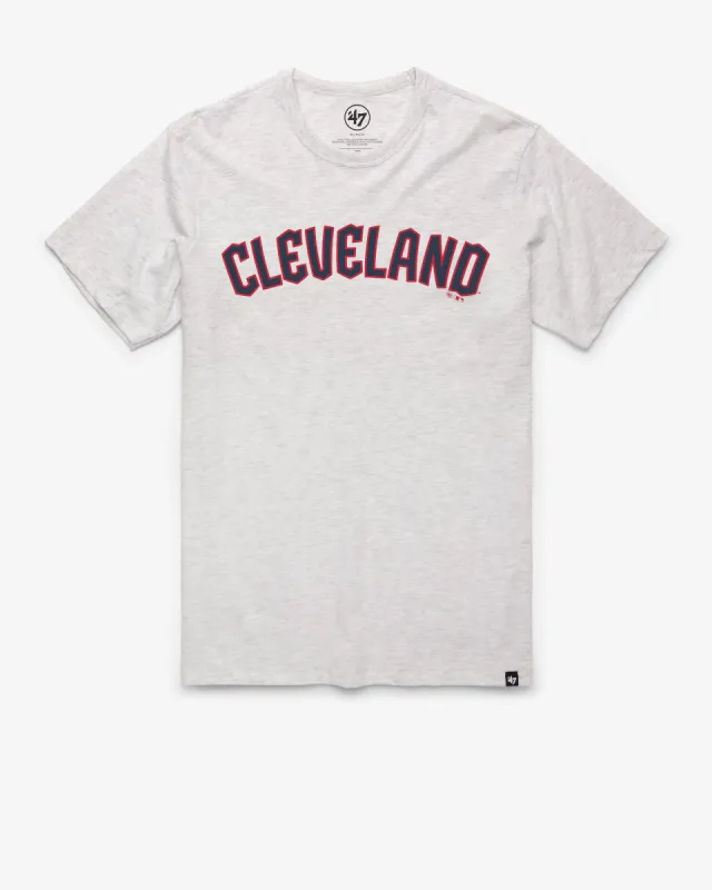 CLEVELAND GUARDIANS WORDMARK '47 FRANKLIN TEE sold by 47