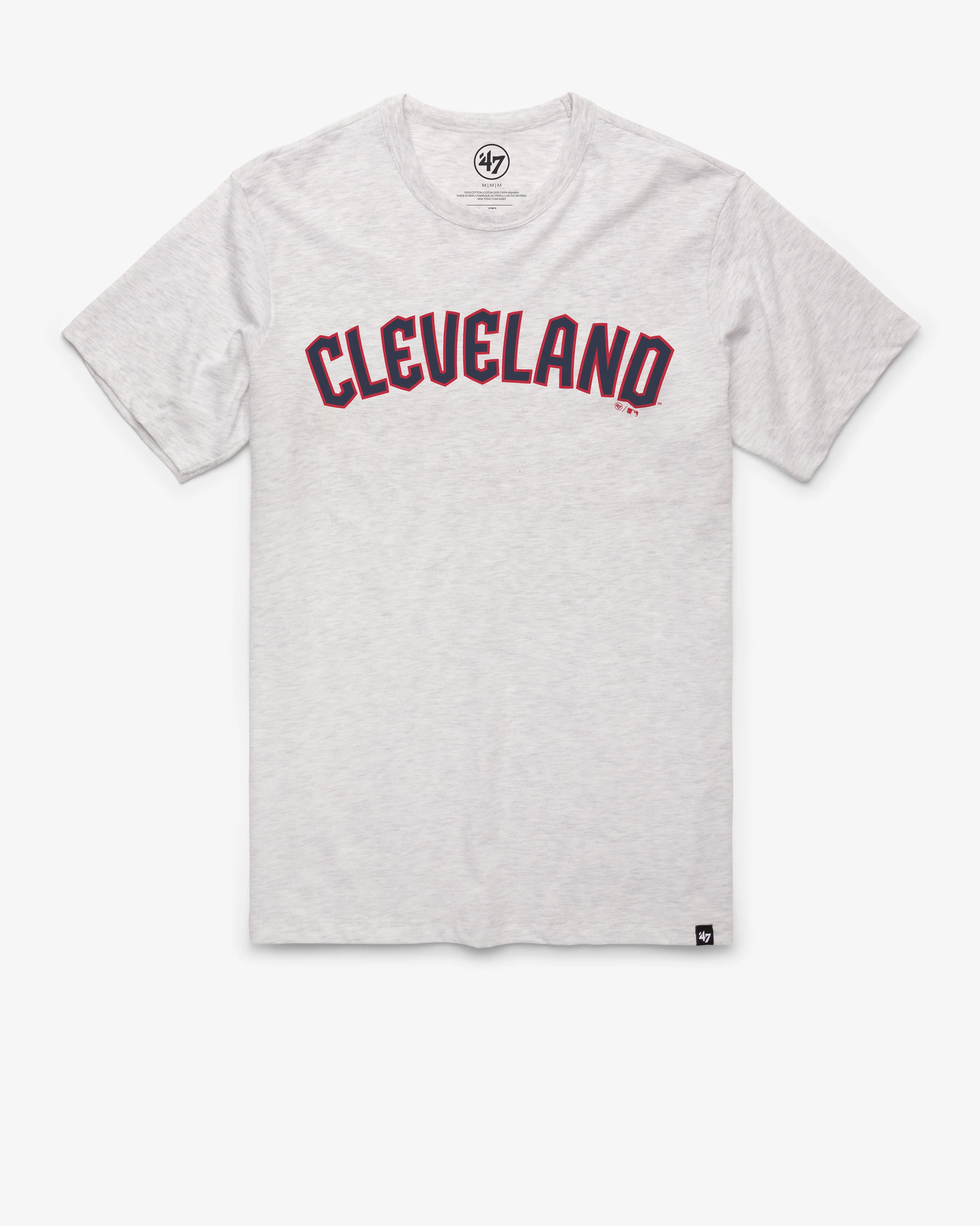 CLEVELAND GUARDIANS WORDMARK '47 FRANKLIN TEE sold by 47