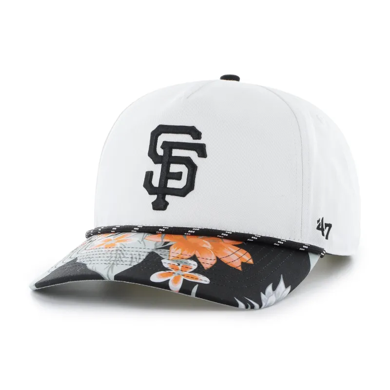SAN FRANCISCO GIANTS DARK TROPIC '47 HITCH sold by 47