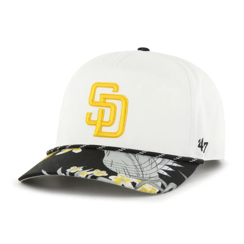 SAN DIEGO PADRES DARK TROPIC '47 HITCH sold by 47